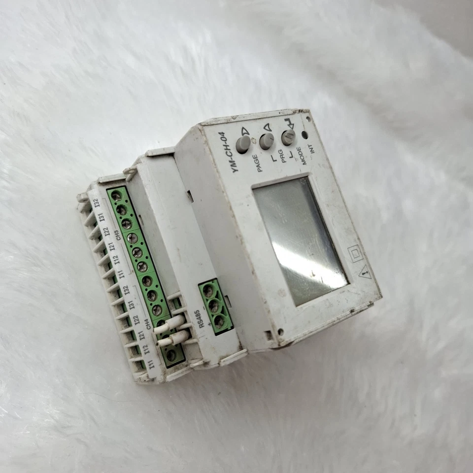 USED WORKING YM-CH-04 LOGIC RELAY 85-270VAC